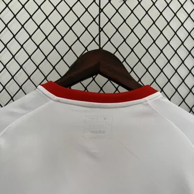 2024 Venezuela away white Jersey