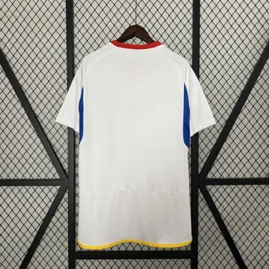 2024 Venezuela away white Jersey