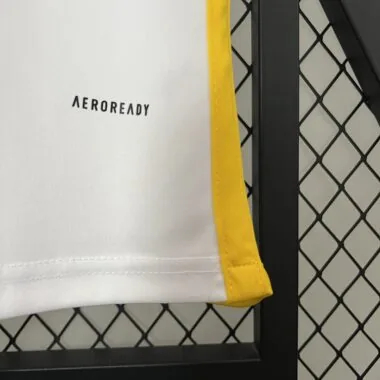 2024 Venezuela away white Jersey