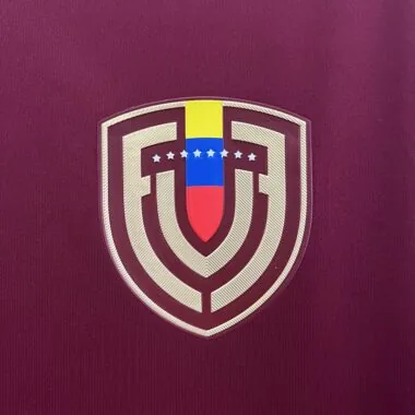2024 Venezuela home red Jersey