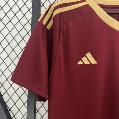 2024 Venezuela home red Jersey