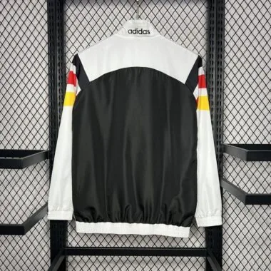 2024-25 Germany Euro White windbreaker