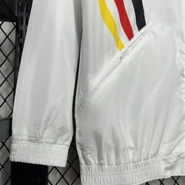 2024-25 Germany Euro White windbreaker