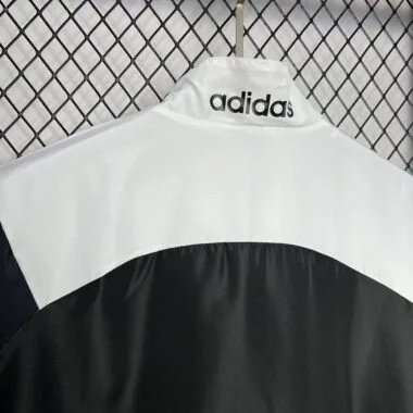2024-25 Germany Euro White windbreaker
