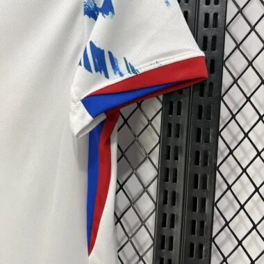 22024 Norway away Jersey