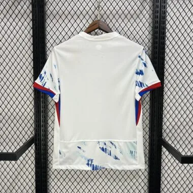 22024 Norway away Jersey