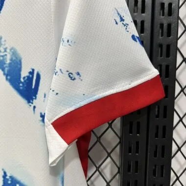 22024 Norway away Jersey