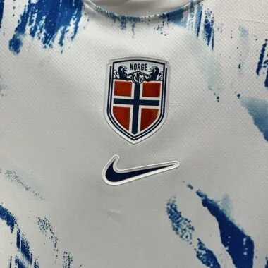 22024 Norway away Jersey