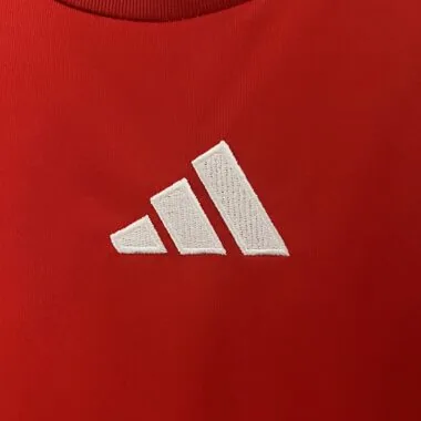 24-25 Hungary home red Jersey