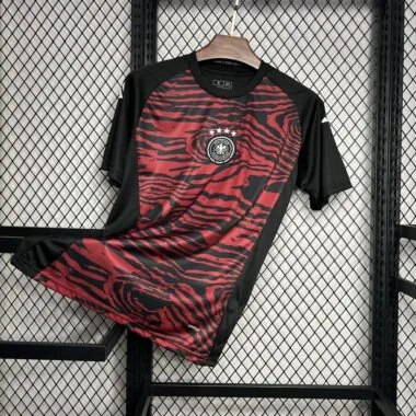 24-25 Duitsland Euro: trainingsshirt voor de wedstrijd