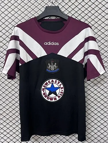 Newcastle united 1996/97 Retro Model jersey