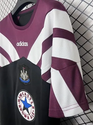 Newcastle united 1996/97 Retro Model jersey