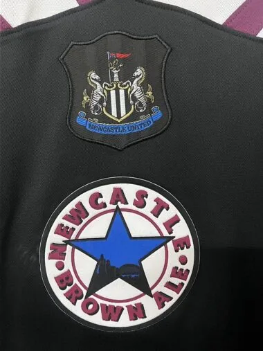 Newcastle united 1996/97 Retro Model jersey