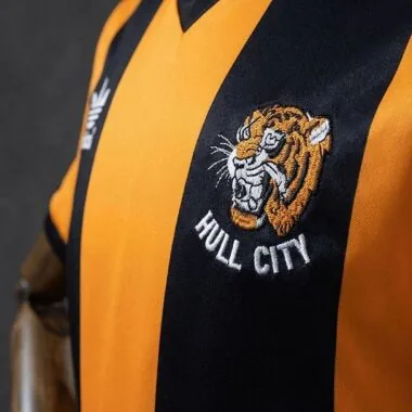 Retro 1981/82 Hull City Home Jersey (S-XXL)
