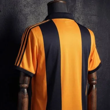 Retro 1981/82 Hull City Home Jersey (S-XXL)