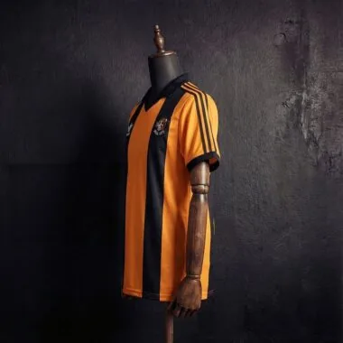 Retro 1981/82 Hull City Home Jersey (S-XXL)