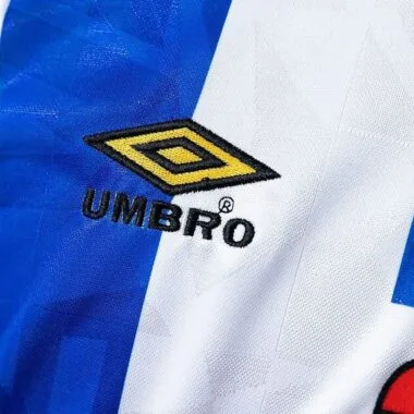 Retro 1992/93 Sheffield Wednesday F.C. Home Jersey (S-XXL)