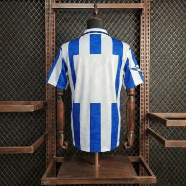 Retro 1992/93 Sheffield Wednesday F.C. Home Jersey (S-XXL)