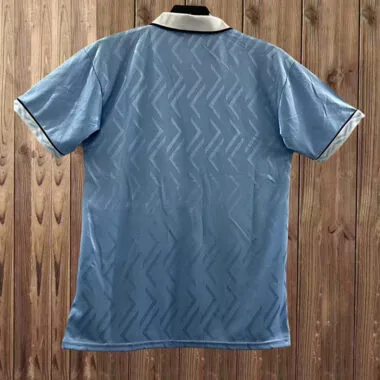 Retro 1994-96 Coventry City home Jersey (S-2XL)