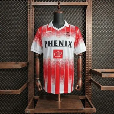 Retro 1995/96 Cannes Home Jersey S-XXL
