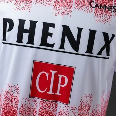 Retro 1995/96 Cannes Home Jersey (S-XXL)