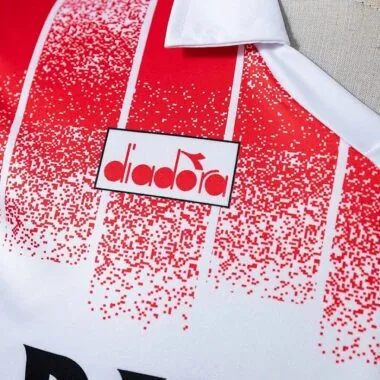 Retro 1995/96 Cannes Home Jersey (S-XXL)
