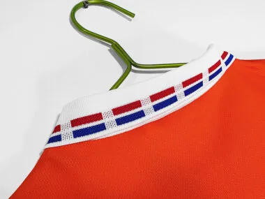 Retro 1996 Netherlands home Jersey (S-2XL)