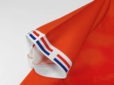 Retro 1996 Netherlands home Jersey (S-2XL)