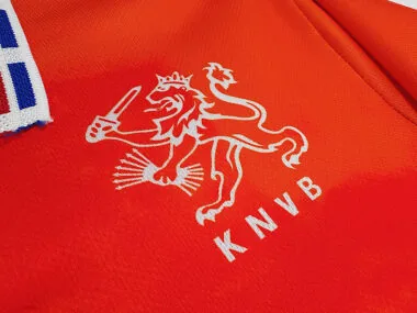 Retro 1996 Netherlands home Jersey (S-2XL)