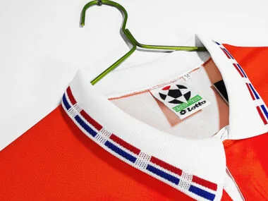 Retro 1996 Netherlands home Jersey (S-2XL)