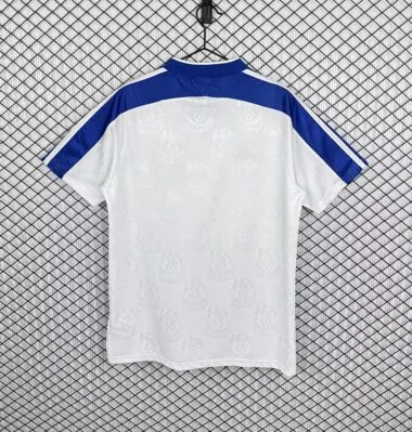 Retro 1998-99 Crystal Palace Away Jersey (S-2XL)
