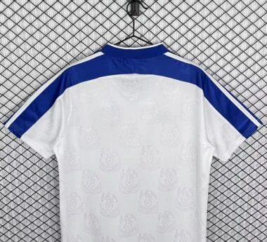 Retro 1998-99 Crystal Palace Away Jersey (S-2XL)
