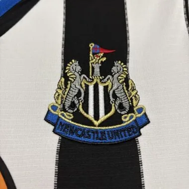 Retro 1999/2000 Newcastle United Home Jersey (S-XXL)