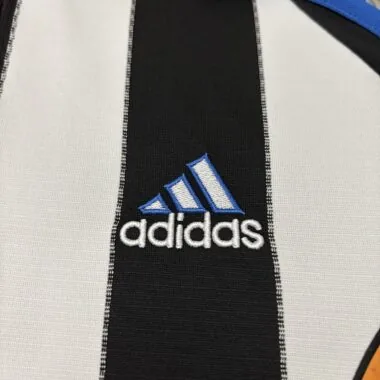 Retro 1999/2000 Newcastle United Home Jersey (S-XXL)