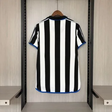 Retro 1999/2000 Newcastle United Home Jersey (S-XXL)