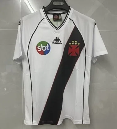 Retro 2000 Vasco da Gama Champion Edition Jersey S-XXL