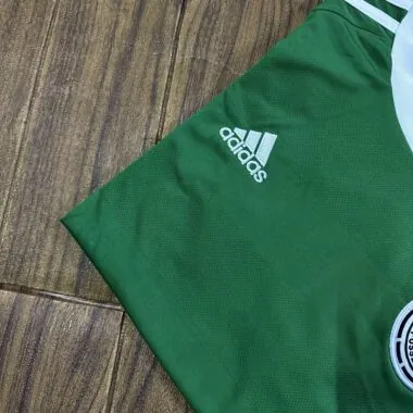 Retro 2012 Germany away green Jersey (S-2XL)