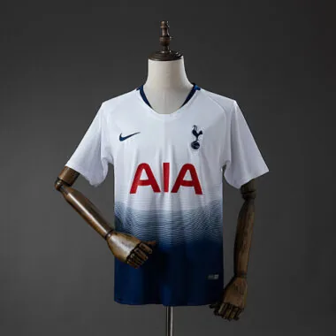 Retro 2018/19 Tottenham Home jersey S-XXL