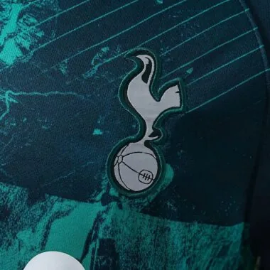 Retro 2018/19 Tottenham Second Away jersey (S-XXL)