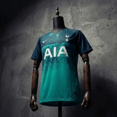 Retro 2018/19 Tottenham Second Away jersey (S-XXL)