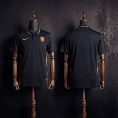 Retro 2020 Netherlands Away Jersey S-XXL