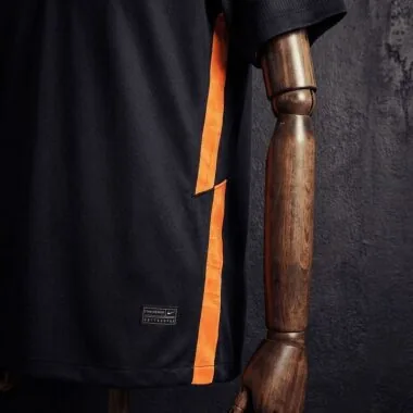 Retro 2020 Netherlands Away Jersey (S-XXL)