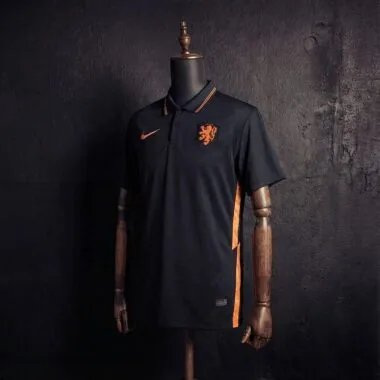 Retro 2020 Netherlands Away Jersey (S-XXL)