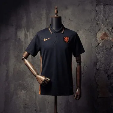 Retro 2020 Netherlands Away Jersey (S-XXL)