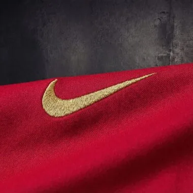 Retro 2020 Portugal home Jersey (S-XXL)