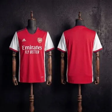 Retro 2021/22 Arsenal Home jersey S-XXL