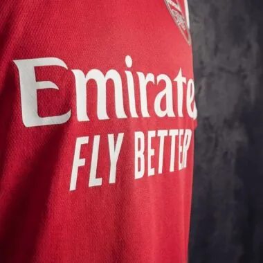 Retro 2021/22 Arsenal Home jersey (S-XXL)