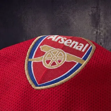 Retro 2021/22 Arsenal Home jersey (S-XXL)