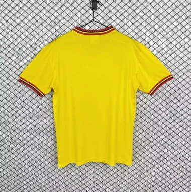 Retro 82-85 Watford home socer jersey (S-2XL)