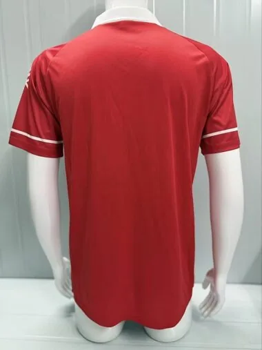 Retro Algeria 1986 Away Jersey (S-2XL)